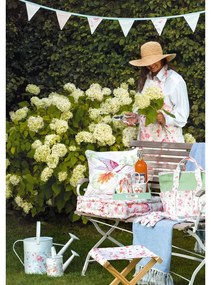 Grembiule in cotone Fallulah - Green Gate