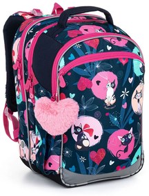 Zaino scuola Topgal COCO 22054 G