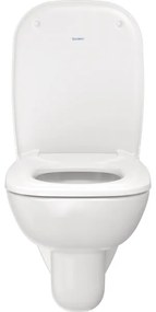 Duravit 45351900A1 - WC sospeso con sedile D-CODE ceramica/bianco lucido