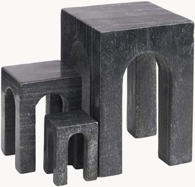 Set di 3 fermalibri Arkis