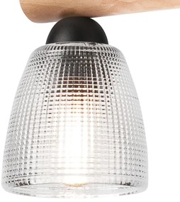 Lampadario su filo MARGIT 2xE27/60W/230V