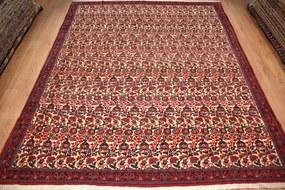 Moud Tappeto persiano 320x410 (Iran) Annodato A Mano