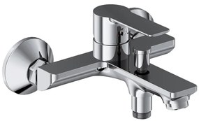 Ravak X070485 - Miscelatore per vasca SOLAR, cromo lucido