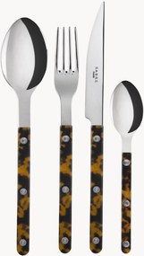 Set di posate in acciaio inossidabile Bistrot, varie misure