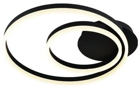 Plafoniera da soffitto dimmerabile a LED/55W/230V 3000-6500K + telecomando