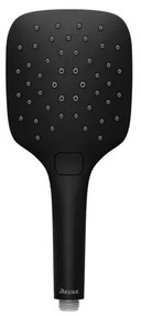 Ravak X07P569 - Doccetta con pulsante nera