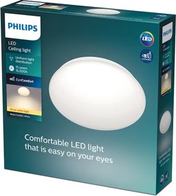 Philips - Plafoniera LED MOIRE LED/10W/230V 2700K