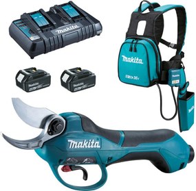 Cesoia per potatura 36v Makita dup361pt2