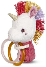 Lilliputiens - Mini sonaglio - Lena l'unicorno