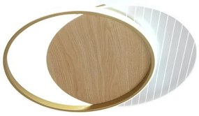 Plafoniera LED dimmerabile LED/60W/230V 3000-6500K + telecomando