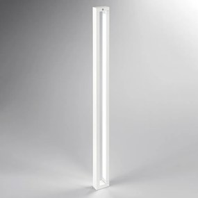 Modulo Led Per Esterno Sway Mood Moderno Alluminio Bianco Cct 130Cm