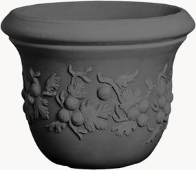 Portavaso da esterno Uva Spina, alt. 32 cm
