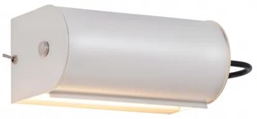 Nemo -  Applique Cylindrique Petite AP  - Lampada da parete orientabile di design