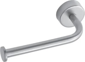 Kamalu - Portarotolo a muro in acciaio inox finitura satinata | Monde-S