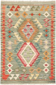 Kilim Tappeto 120x80 (Pakistan) Tessuto A Mano