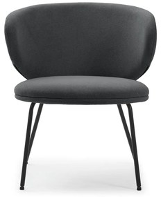 Poltrona color antracite Rush – Marckeric