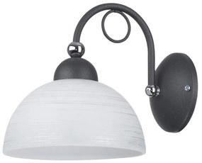 Jupiter 1492 - Applique SAGA 1xE27/60W/230V