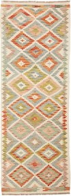 Kilim Tappeto 70 x 190 (Pakistan) Tessuto A Mano