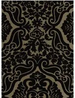 Designers Guild Carta da parati Fioravanti - Espresso