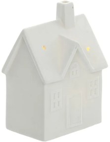Retlux - LED Decorazione in porcellana LED/3xLR44/bianco caldo casa bianca