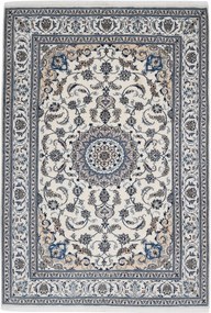 Nain Tappeto persiano 200x290 (Iran) Annodato A Mano