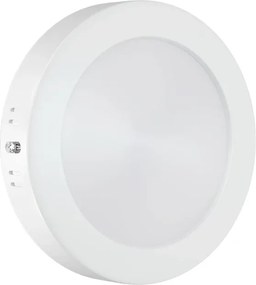 Plafoniera LED Rotonda 12W Ø165mm CCT Bianco Variabile - LEDISENS Colore Bianco Variabile CCT