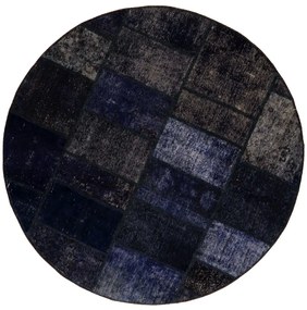Patchwork Tappeto persiano 190x190 (Iran)