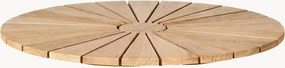 Vassoio in legno di teak fatto a mano Susan for Ellen Table