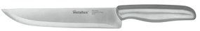 Coltello in acciaio non ferroso Gourmet - Metaltex