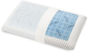 Cuscino Memogel in MyMemory Foam termosensibile traspirante e gel