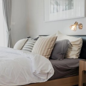 Rabalux 5546 - Applique HOLLY 1xE14/40W/230V oro