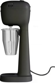 Frullino milkshaker nero opaco - Hendi