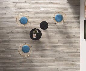 Pavimento 30x120 Effetto parquet Ash Ceramica Sant Agostino Barkwood CSABA7AS30