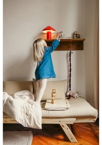 Divano variabile Naturale chiaro/Beige lino Bebop - Karup Design