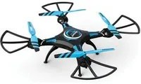 Drone giocattolo rocco giocattoli 20731750 flybotic stunt drone nero e