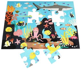 Puzzle 24 pezzi Coral Reef - Rex London