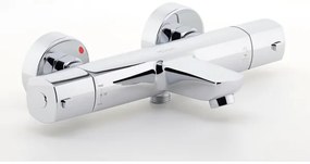 Novaservis - Termostatico rubinetto bagno METALIA cromo lucido