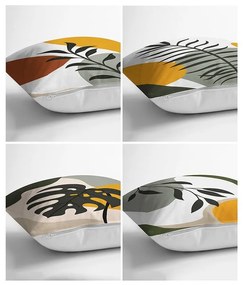 Federe in set da 4 43x43 cm - Minimalist Cushion Covers