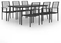 Set da Pranzo da Giardino 7 pz cod mxl 35491