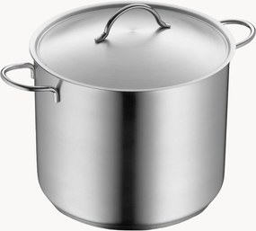Pentola con coperchio