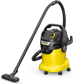 Aspiratore industriale a filo KARCHER WD 5 S V-30/5/22 (YSY) 25l 1100W 24 kPa