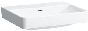 LAUFEN H8109630001091 - Lavabo da incasso/appeso PRO 60x46,5 cm ceramica/bianco