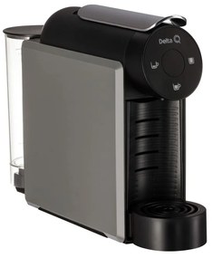 Caffettiera con Capsule Delta Q MINI QOOL CINZA Grigio 1200 W 19 bar 1 L