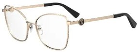 Montatura per Occhiali Donna Moschino MOS587-000 Ø 53 mm