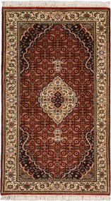 Tabriz Tappeto orientale 160x90 Beige (Indian) Annodato A Mano