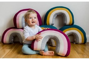 Cuscino per bambini in cotone, 40 x 30 cm Alma - Kindsgut