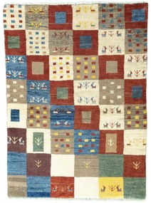 Gabbeh Tappeto persiano 140 x 100 (Iran) Annodato A Mano