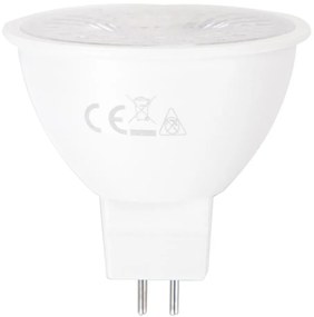 Lampadina LED MR16 GU5,3/6W/12V 4000K - Aigostar