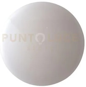 Plafoniera led moon tonda bianca 18w 1815lm cct 3000 e 4000 e 6500k...