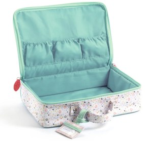 Pomea - valigia per accessori delle bambole